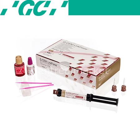 Gc Dental - G - Cem Linkforce Starter Kit A2