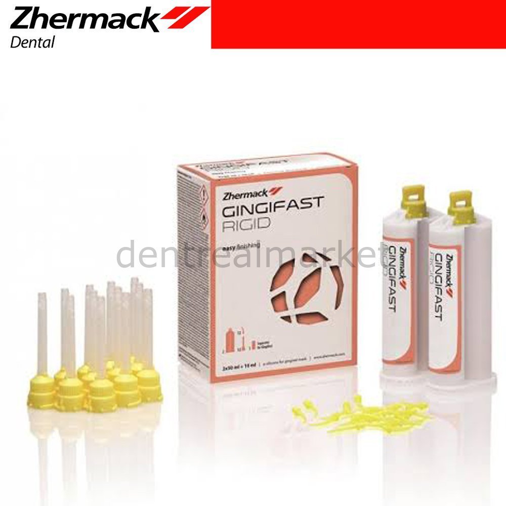 Zhermack - Gingifast Rıgıd Hard Gingiva Mask