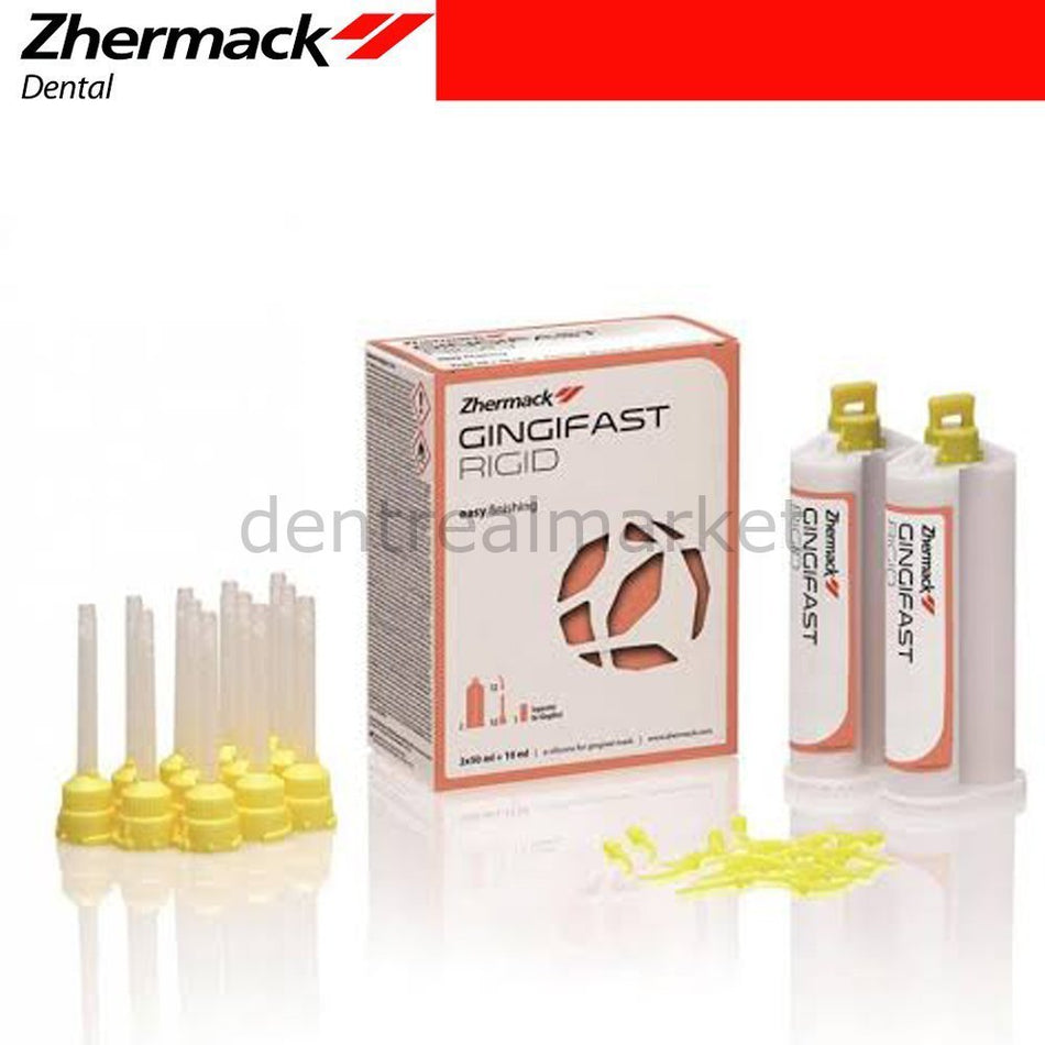 Zhermack - Gingifast Rıgıd Hard Gingiva Mask