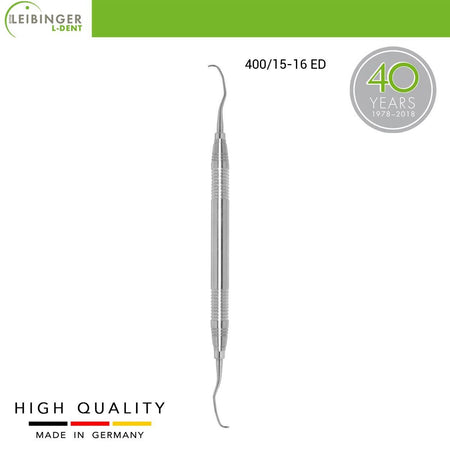 Leibinger - Gracey Curette 15 - 16, Mesial - Periodontal Curette