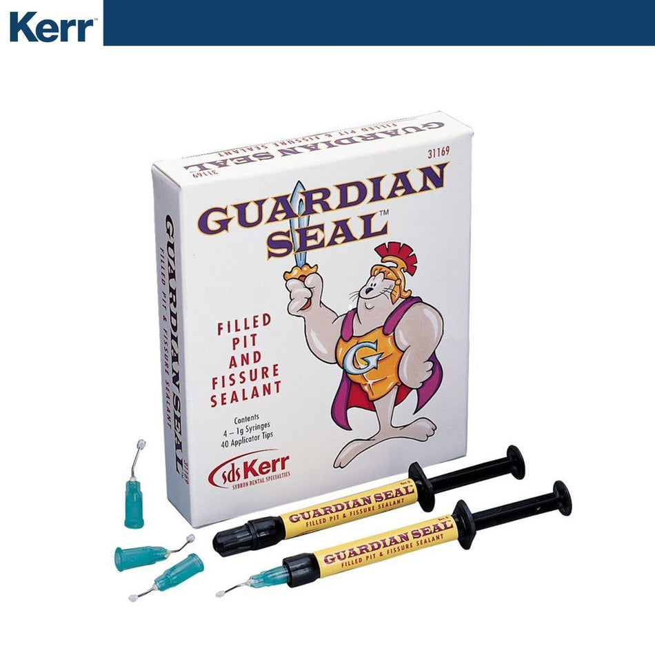 Kerr - Guardian Seal Fissure Sealant