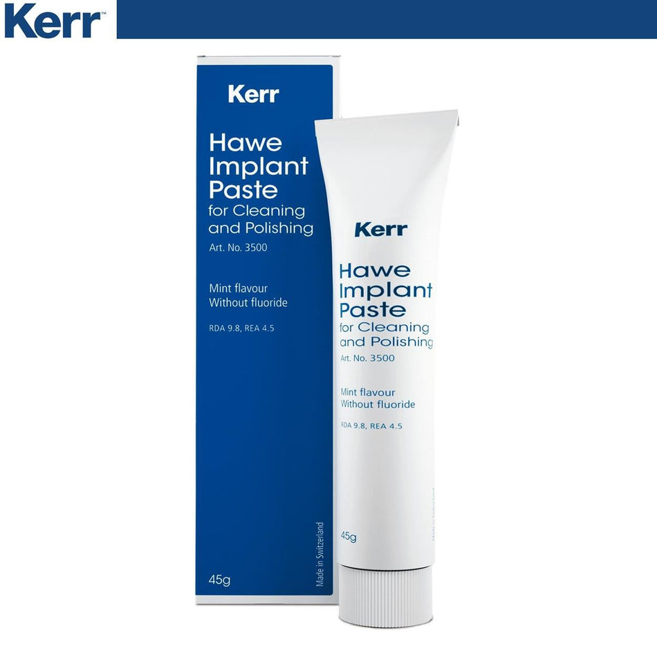 Kerr - Hawe Implant Paste - Aluminium Oxide Paste