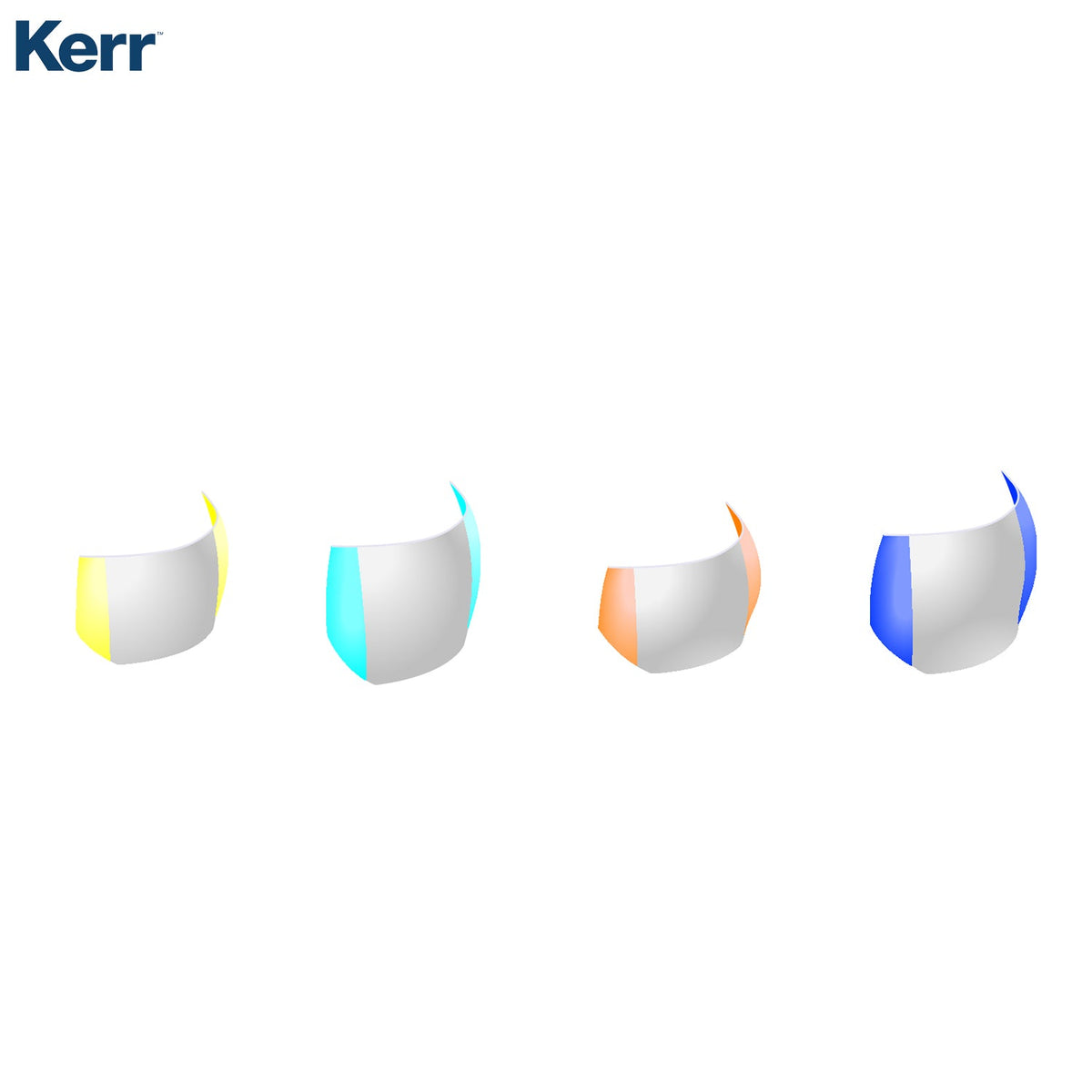 Kerr - Hawe Transparent Regional Matrix System - Kit