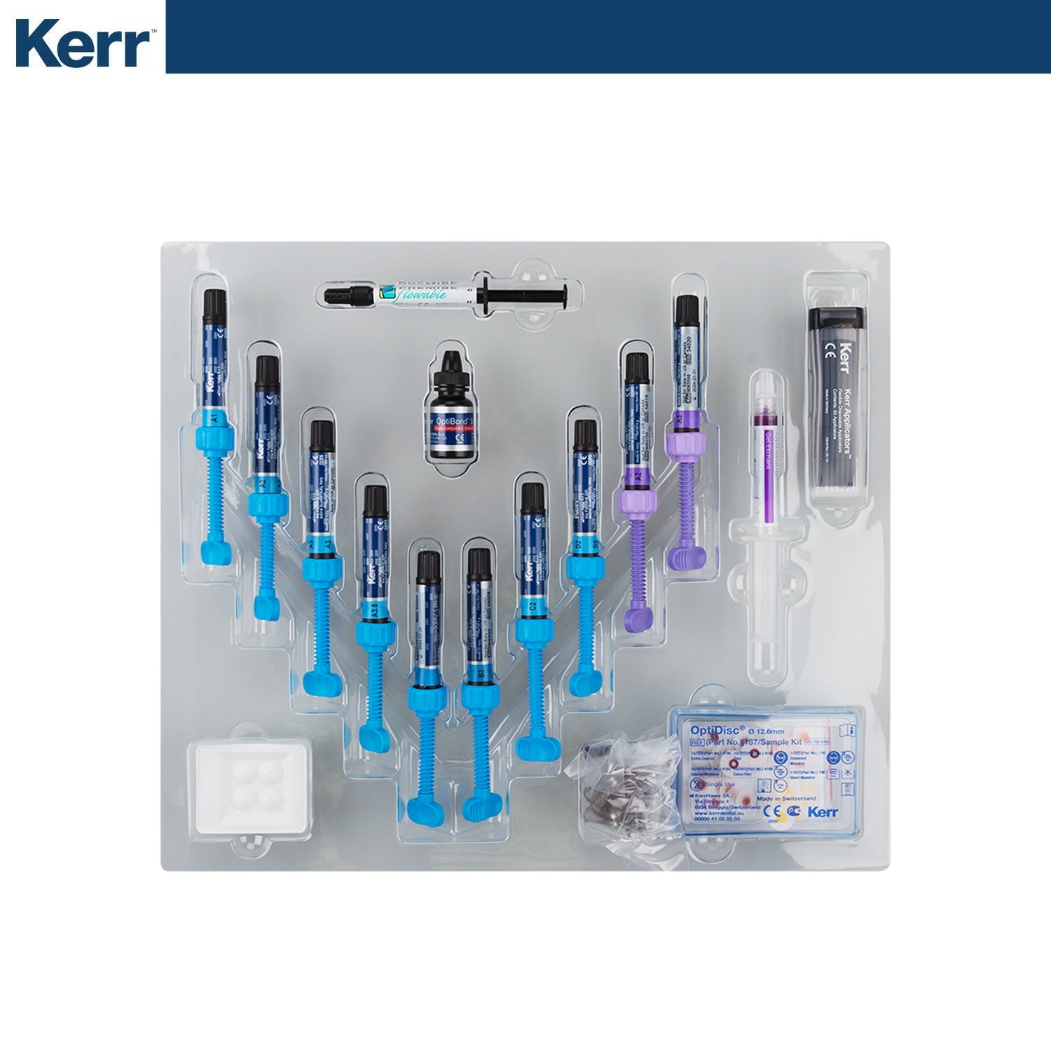 Kerr - Herculite XRV Ultra Standard Kit