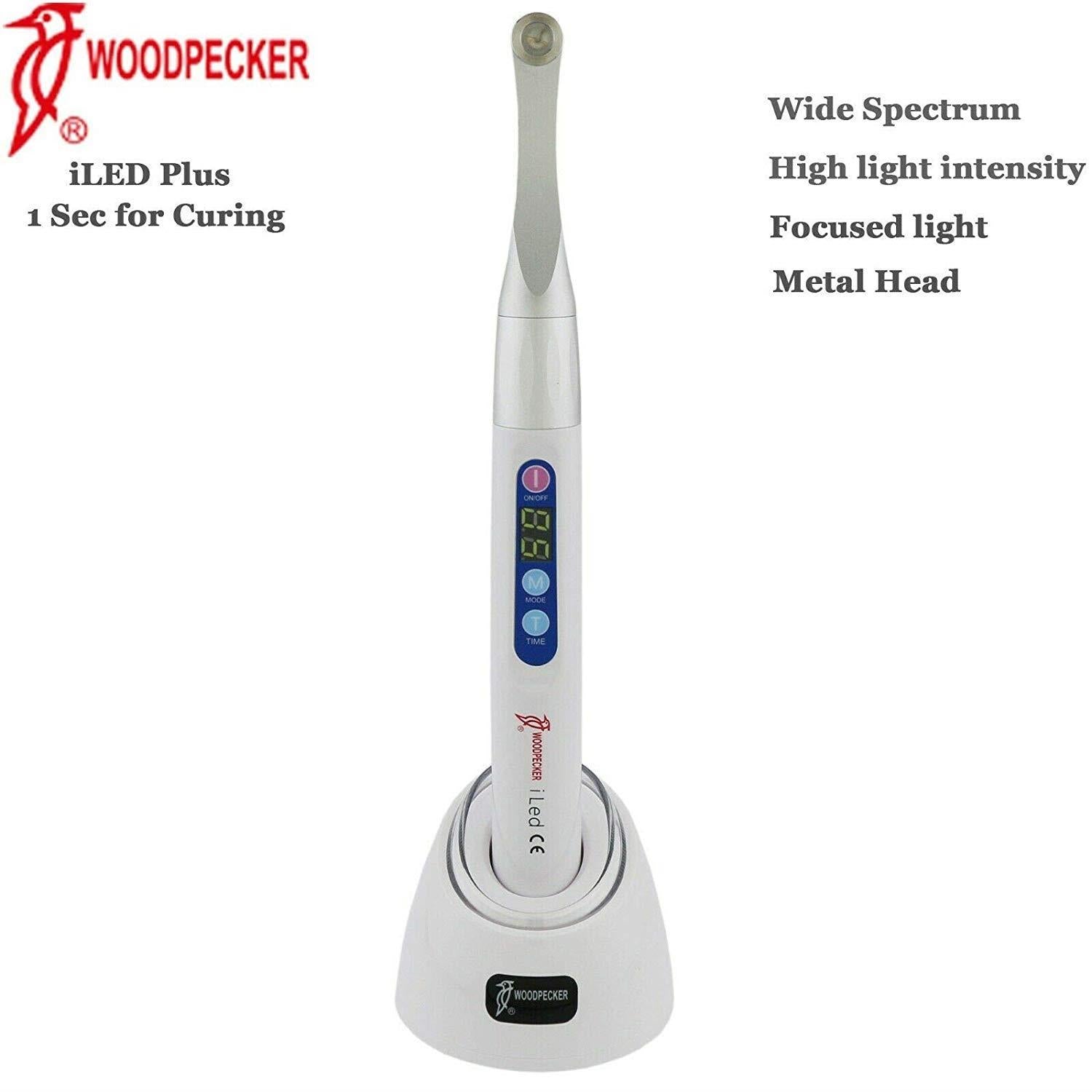 Woodpecker - I - LED Plus Led Curing Light - Resin Polimerization Light