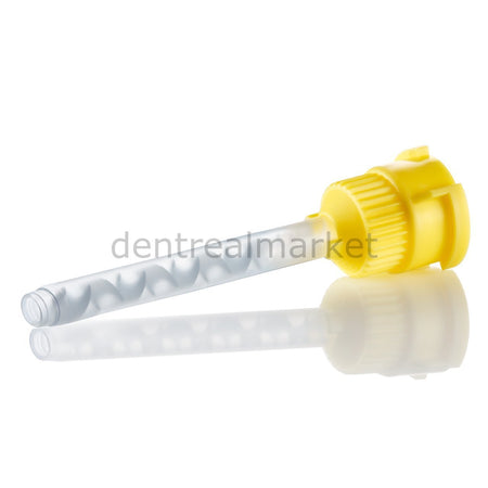 Tpc Dental - Impression Material - Gun Mixing Tip Yellow