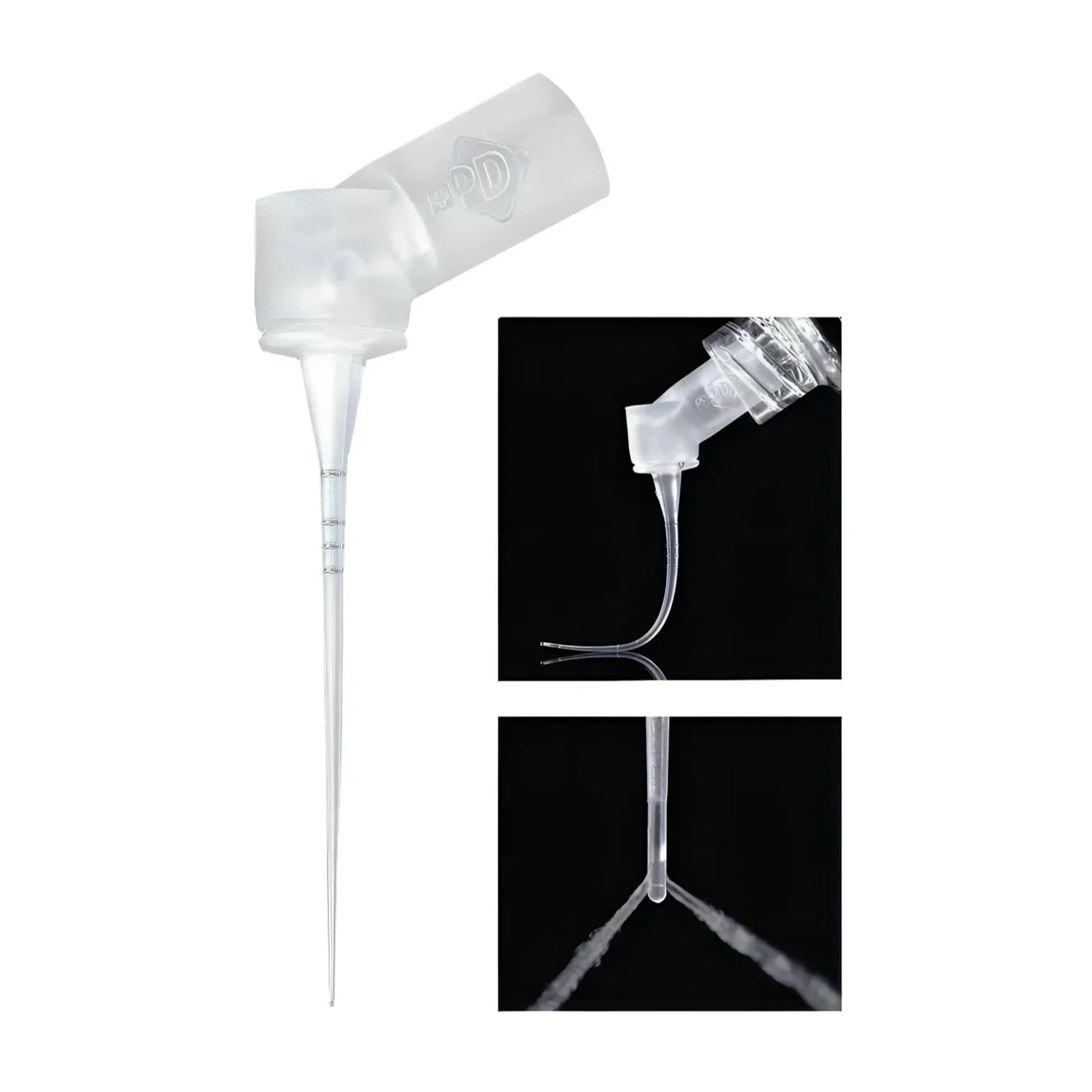 +PD - Irriflex Irrigation Needle 40 Pieces