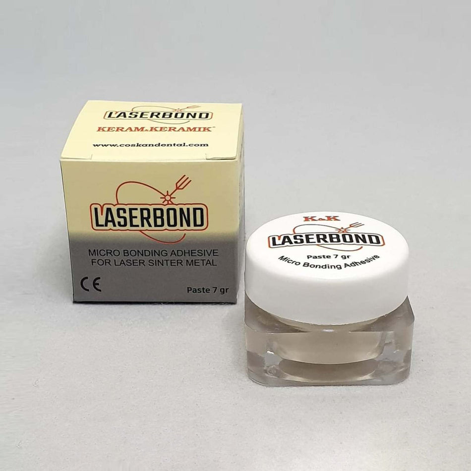 Keram&Keramik - LaserBond - Micro Fine Bonding 7Gr