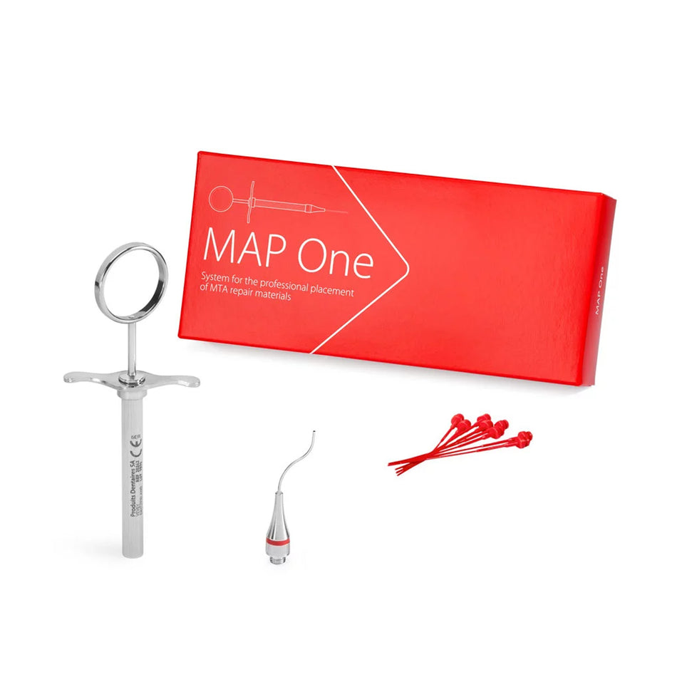 Map System One Kit - Mta Docking Kit