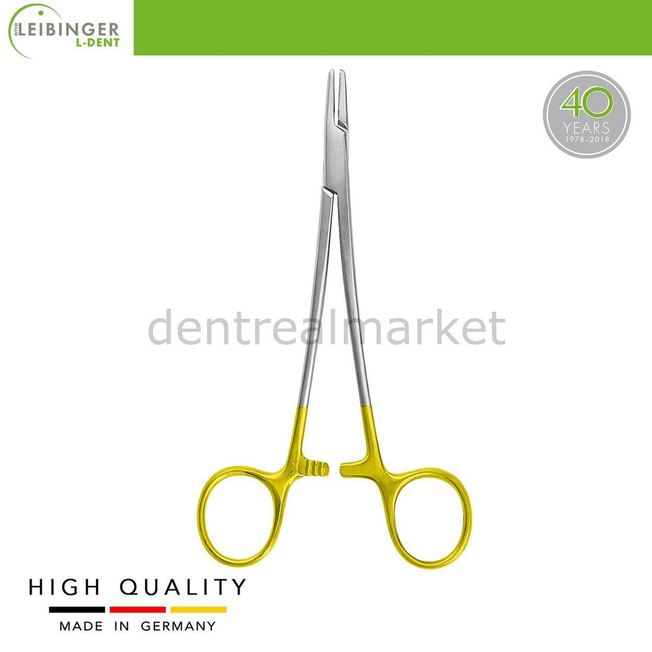 Leibinger - Mayo Hegar Needle Holders TC - Tungsten Carpide - 14 cm