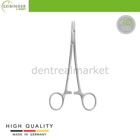 Leibinger - Mayo Hegar Needle Holders TC - Tungsten Carpide - 18 cm