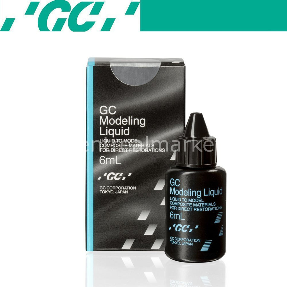 Gc Dental - Modeling Liquid 6ml - Restoration Liquid