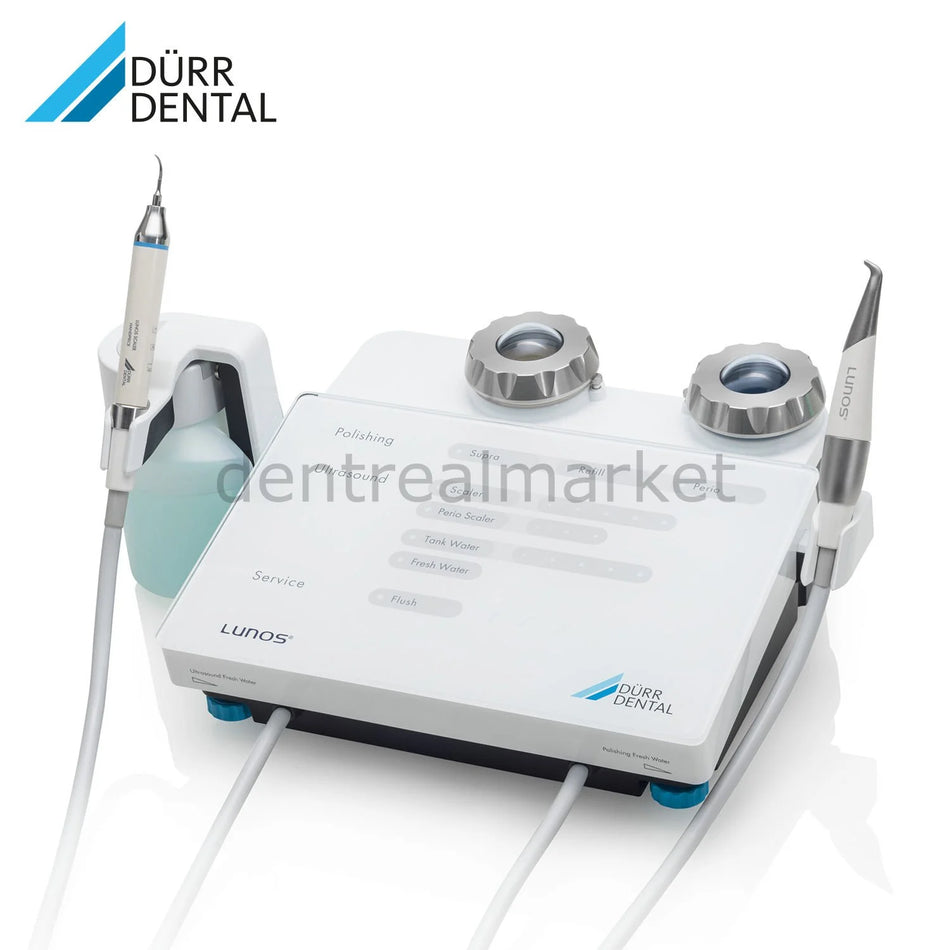 MyLunos Duo Combined Cavitron & Airflow Treatment Device