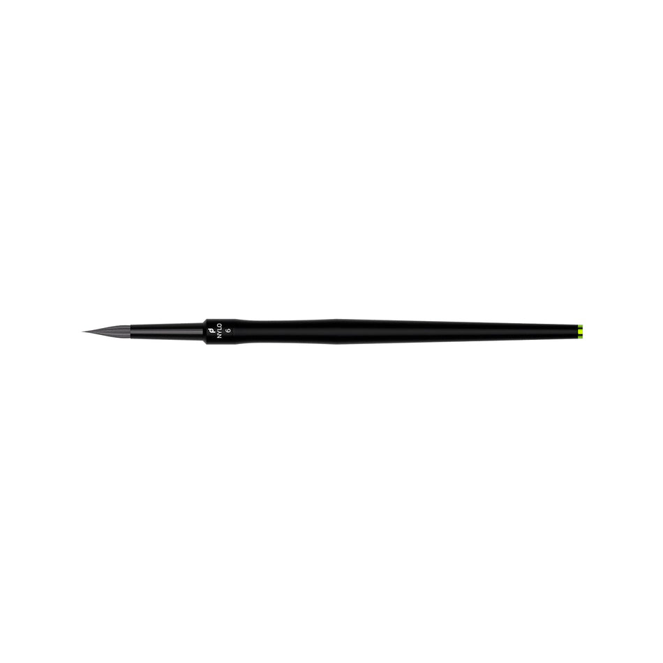 Hp Dent - NayloBrush Premium Synthetic Brush No:6