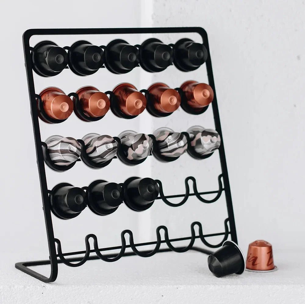 Bakir İstanbul - Nespresso Capsule Stand Black