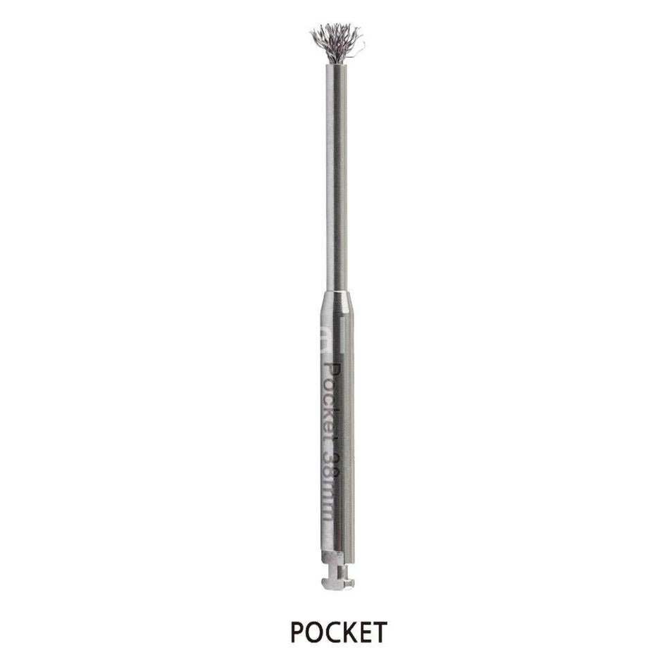 Dentkonsept - Nitibrush Peri - Implantitis Bur Refill Pocket