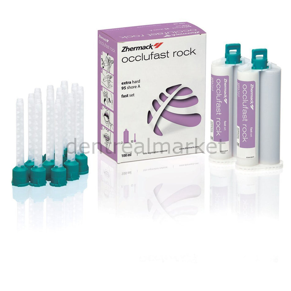 Zhermack - Occlufast ROCK Closing Silicone