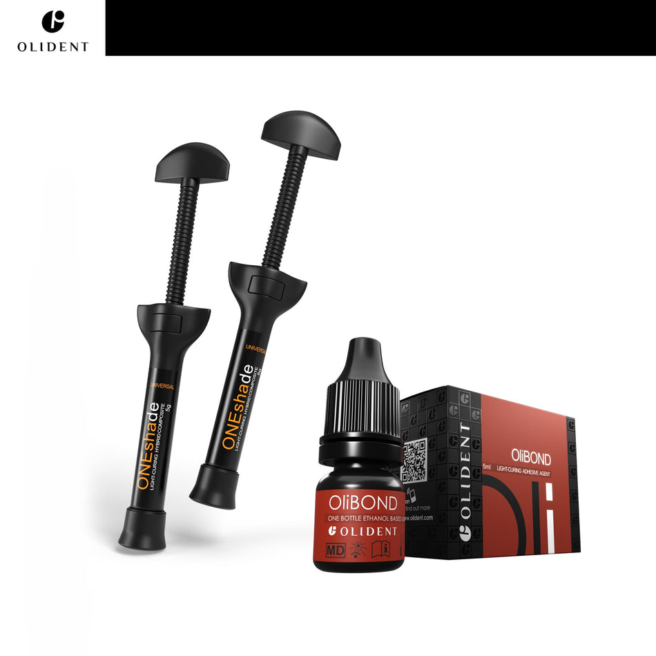 Olident - OneShade Universal Composite Kit - Chameleon Composite Kit