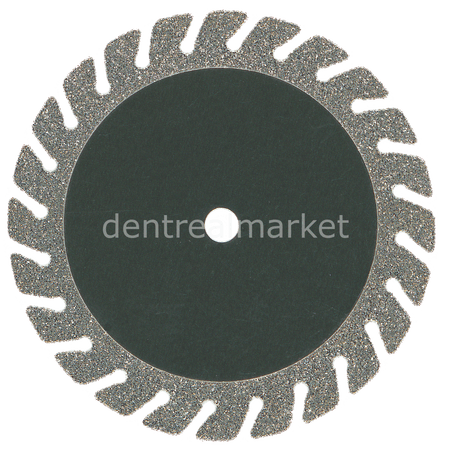 Frank Dental - Ortho Diamond Disc Interface Separe - Double Sided Etching