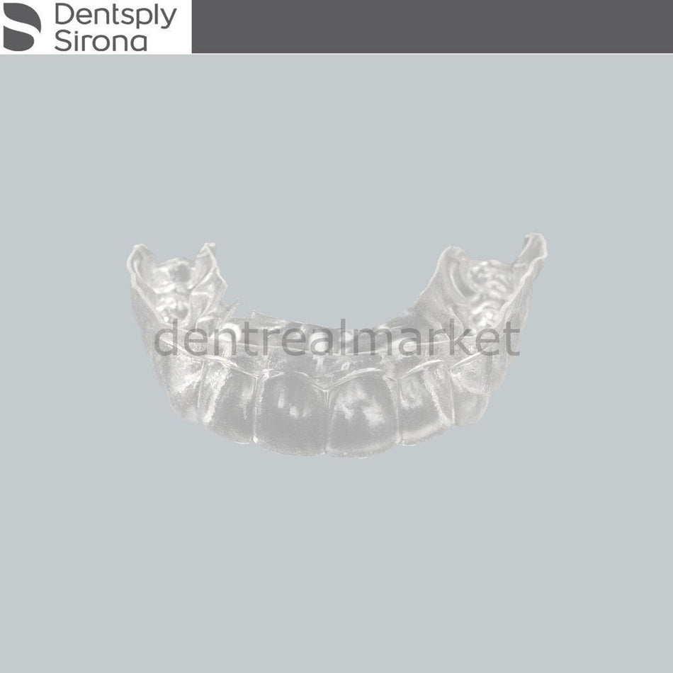 Dentsply - Sirona - Orthodontic Essix A+ Plastic - 020" - Circle 120 mm