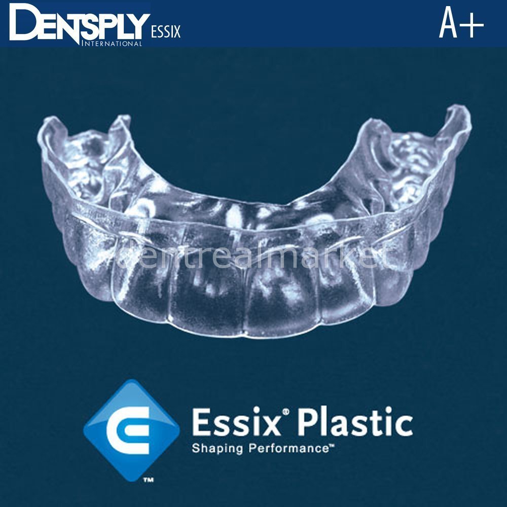 Dentsply - Sirona - Orthodontic Essix A+ Plastic - 030" - Circle 125 mm