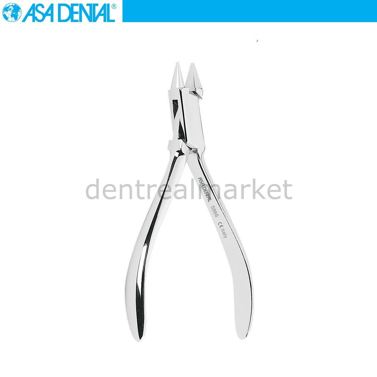 Asa Dental - Orthodontic Pliers Angle Pens