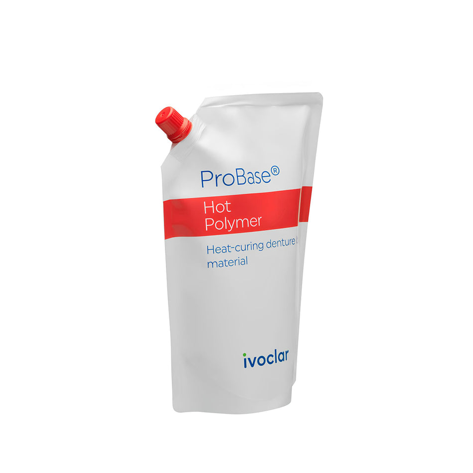 ProBase Hot - Hot Acrylic Powder Polymer 500 gr - Clear