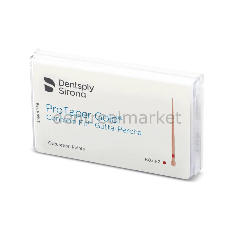 Dentsply - Sirona - Protaper Gold Gutta Percha