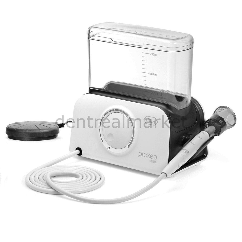 W&H Dental - Proxeo Piezo Scaler Illuminated Cavitron Device - PB - 530