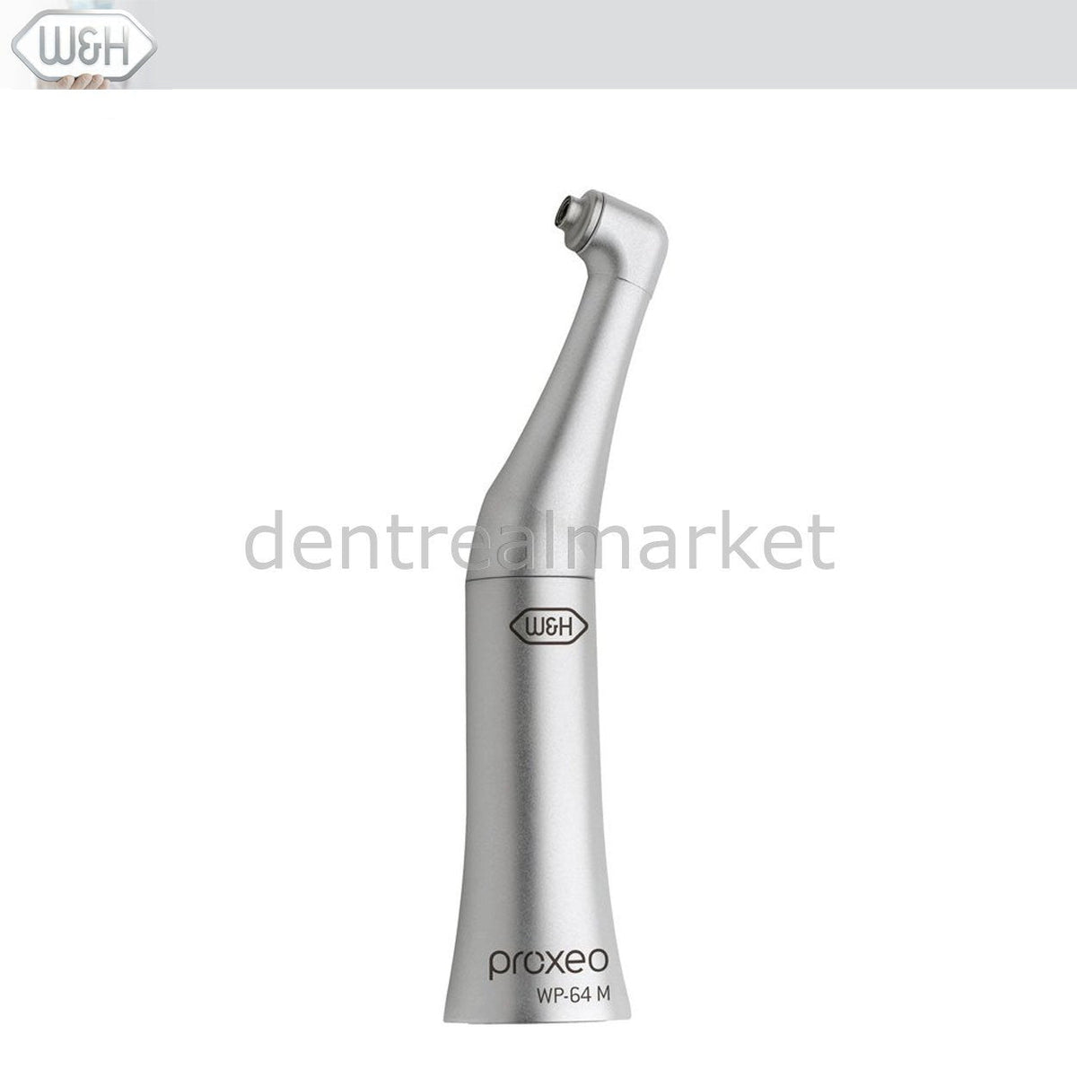 W&H Dental - Proxeo WP - 64M - Prophylaxis Contra - angle Handle 4:1