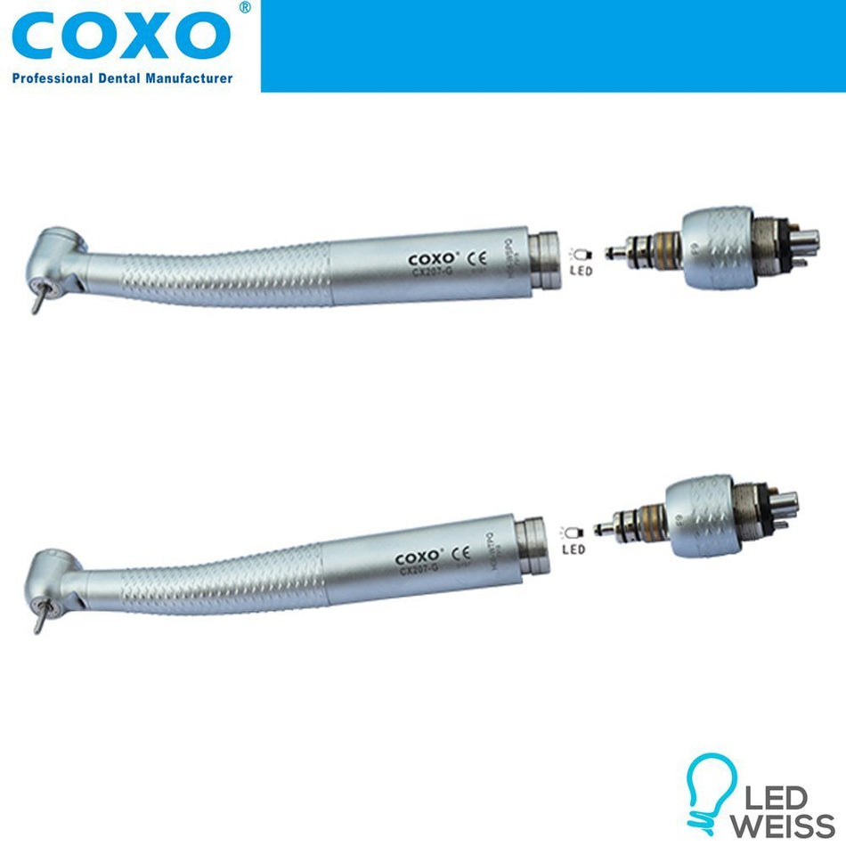 Coxo - Pushbutton Light Aerator - Big Head