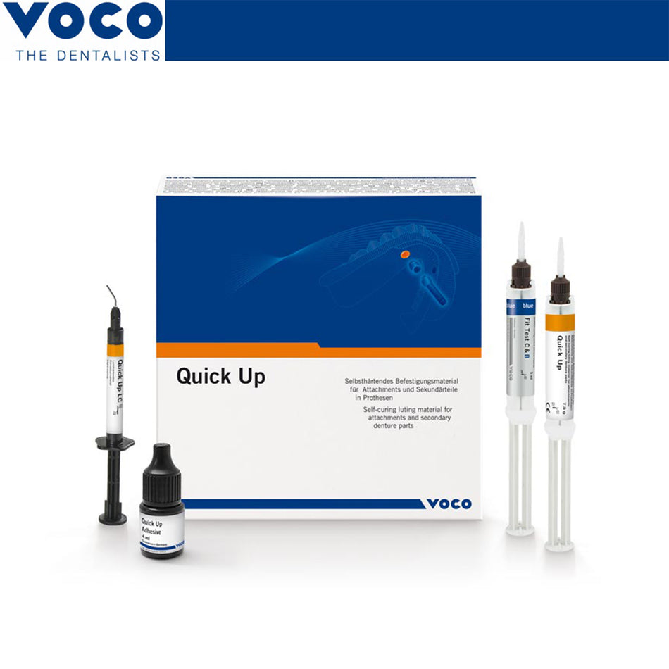 Quick Up Implant Cement Kit