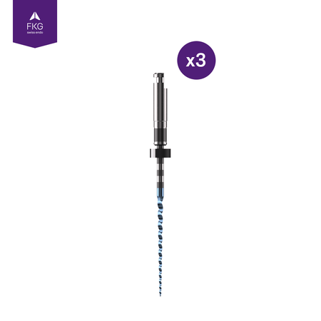 FKG Dental - R - Motion Reciprocating Root Canal File - 25 mm