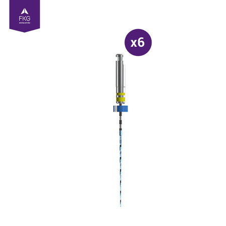 FKG Dental - Race Evo Rotary Canal File - 21 mm