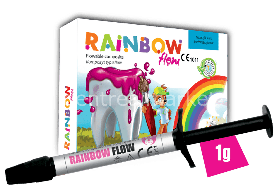 Cerkamed - Rainbow Flow Color Flow Composite Refill