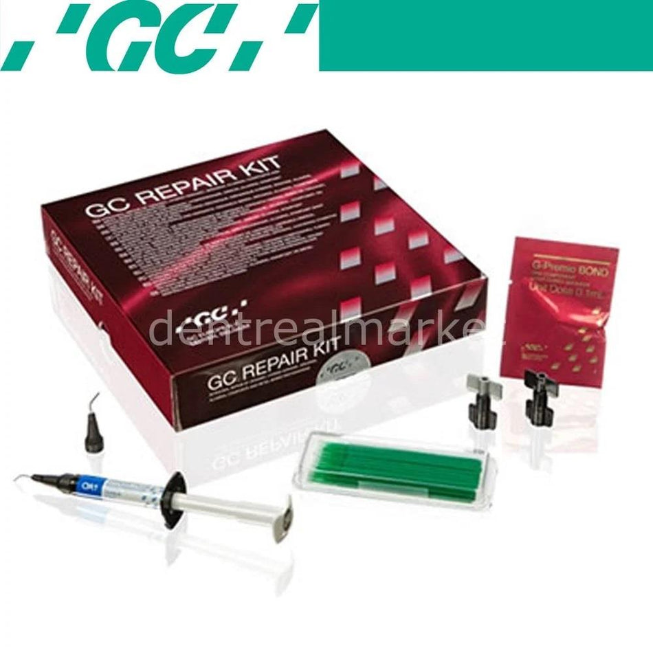 Gc Dental - Repair Kit - Porcelain Repair Set