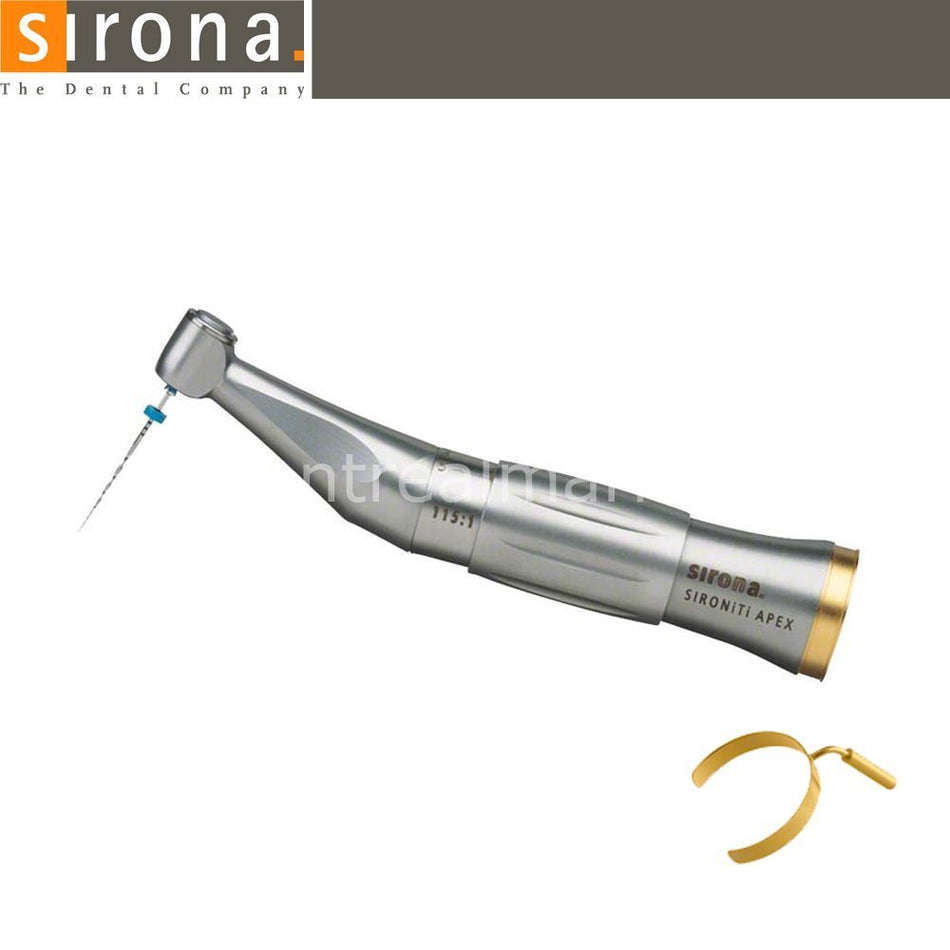 Dentsply - Sirona - Sironiti Apex Endodontic Contra - angle 115:1