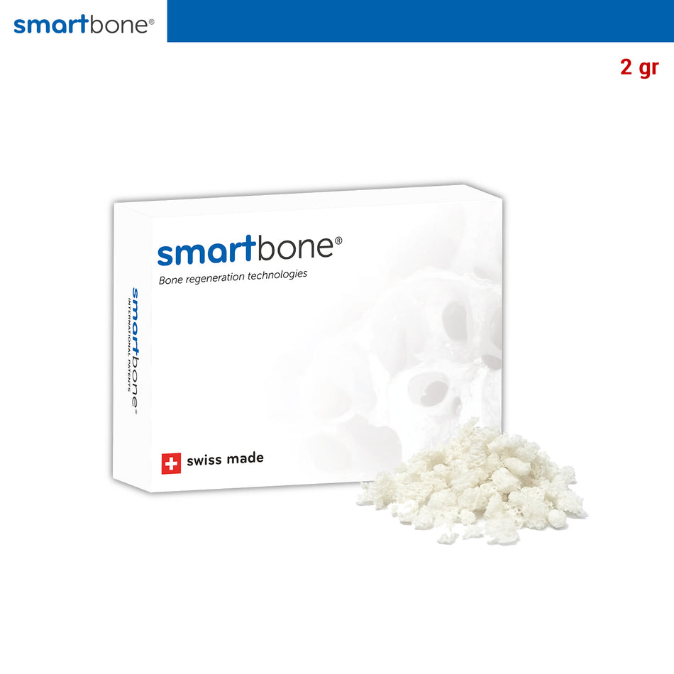 SmartBone Bone Regeneration - Bone Graft 2gr