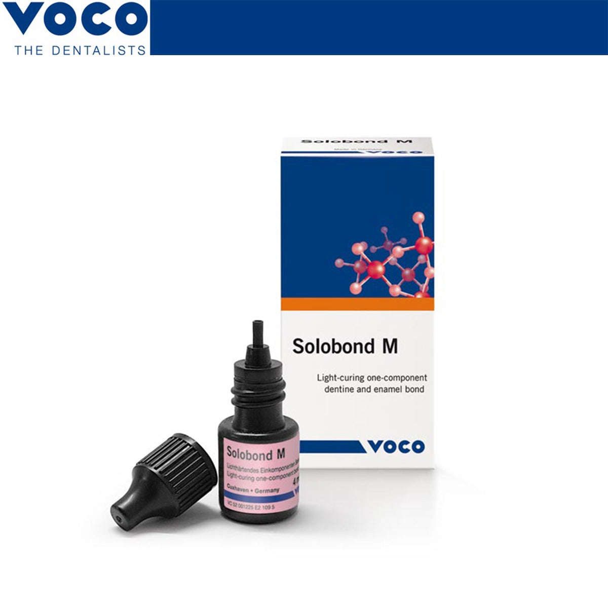 Voco - Solobond M Kit