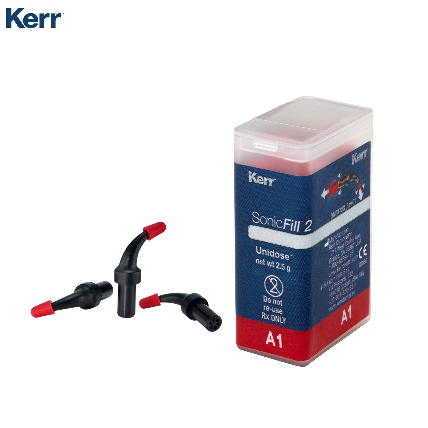 Kerr - Sonicfill 2 Unidose Composite Replacement Refill