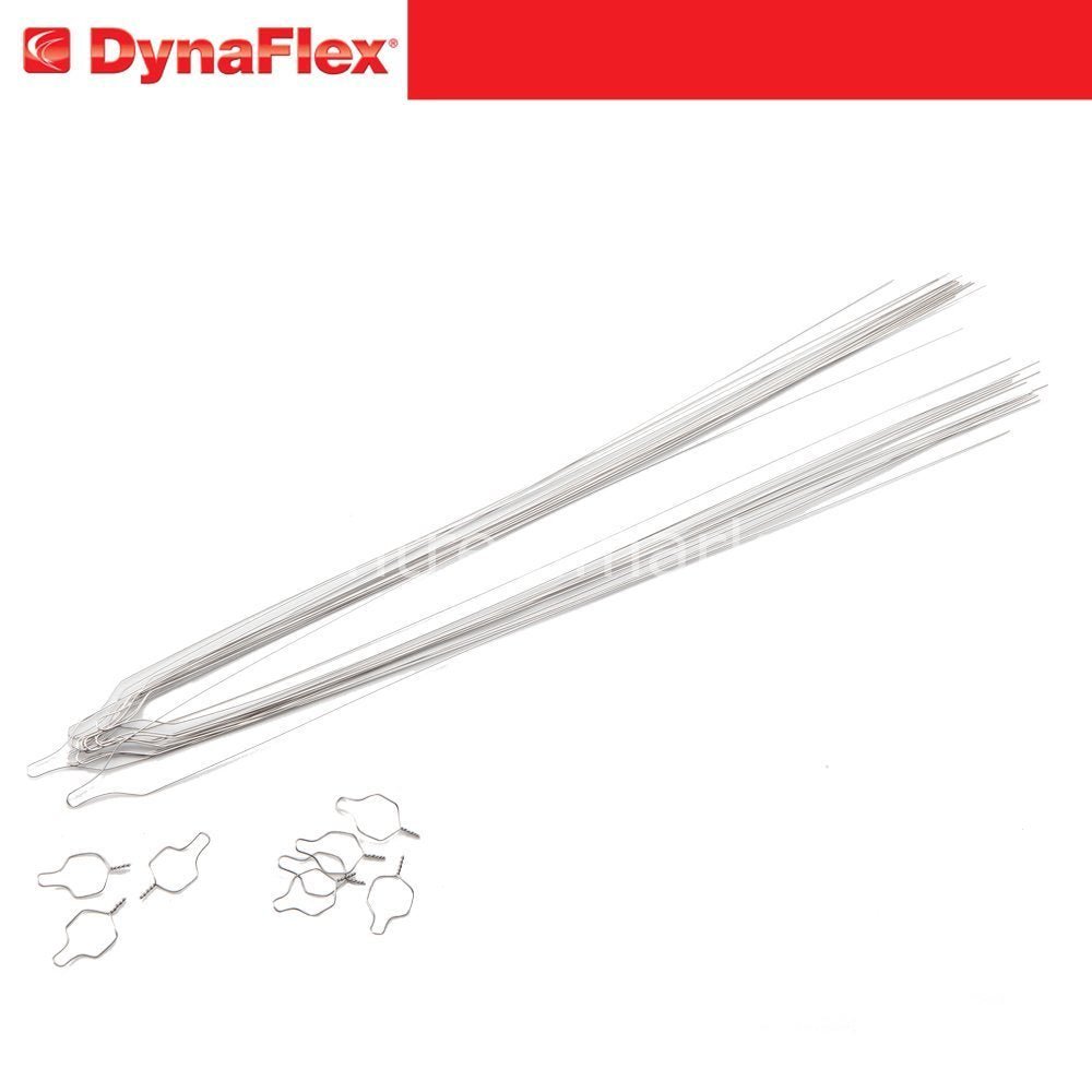 Dynaflex - Stainless Steel Ligature Ties