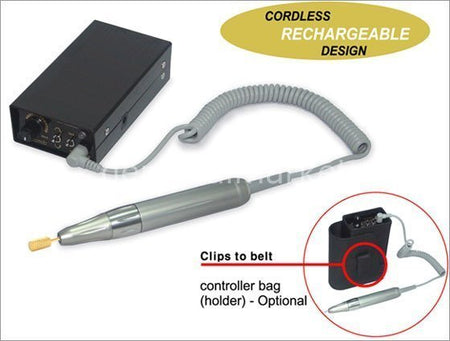 Saeshin - Strong Electric Micromotor Portable