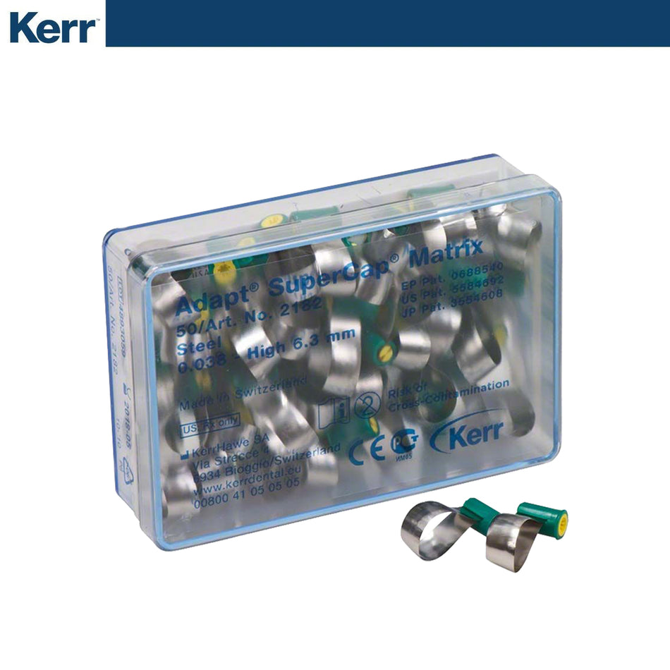 Kerr - SuperMat Adapt SuperCap Matrices Refil - 2182