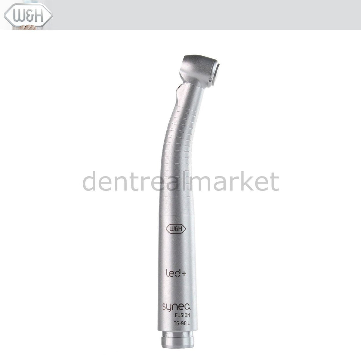 W&H Dental - TG - 98 L LED Synea Fusion Turbine with Led Light