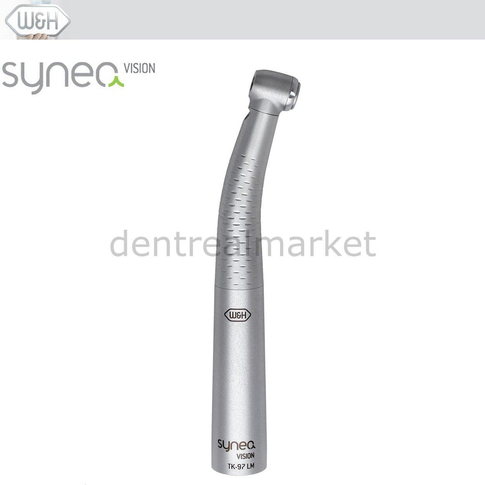 W&H Dental - TK - 97 - L Synea Vision Turbine - LED+ Optic Ring