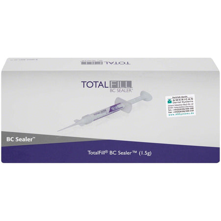 FKG Dental - TotalFill BC Sealer 2 gr - Bioceramic Canal Filling Paste