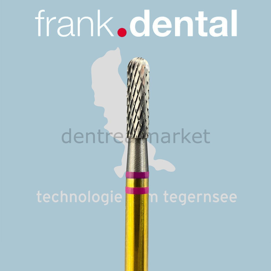 Frank Dental - Tungsten Carpide Monster Hard Burs - 129NEM