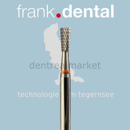 Frank Dental - Tungsten Carpide Monster Hard Burs - 137KF