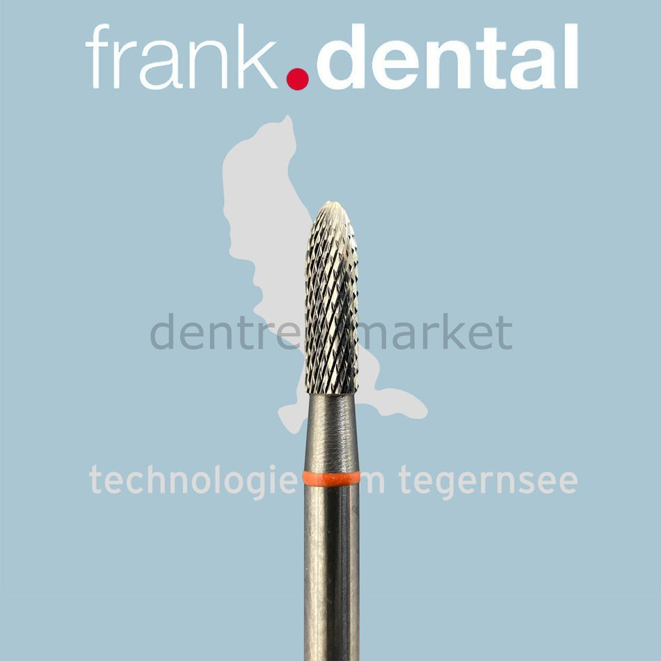 Frank Dental - Tungsten Carpide Monster Hard Burs - 139KF