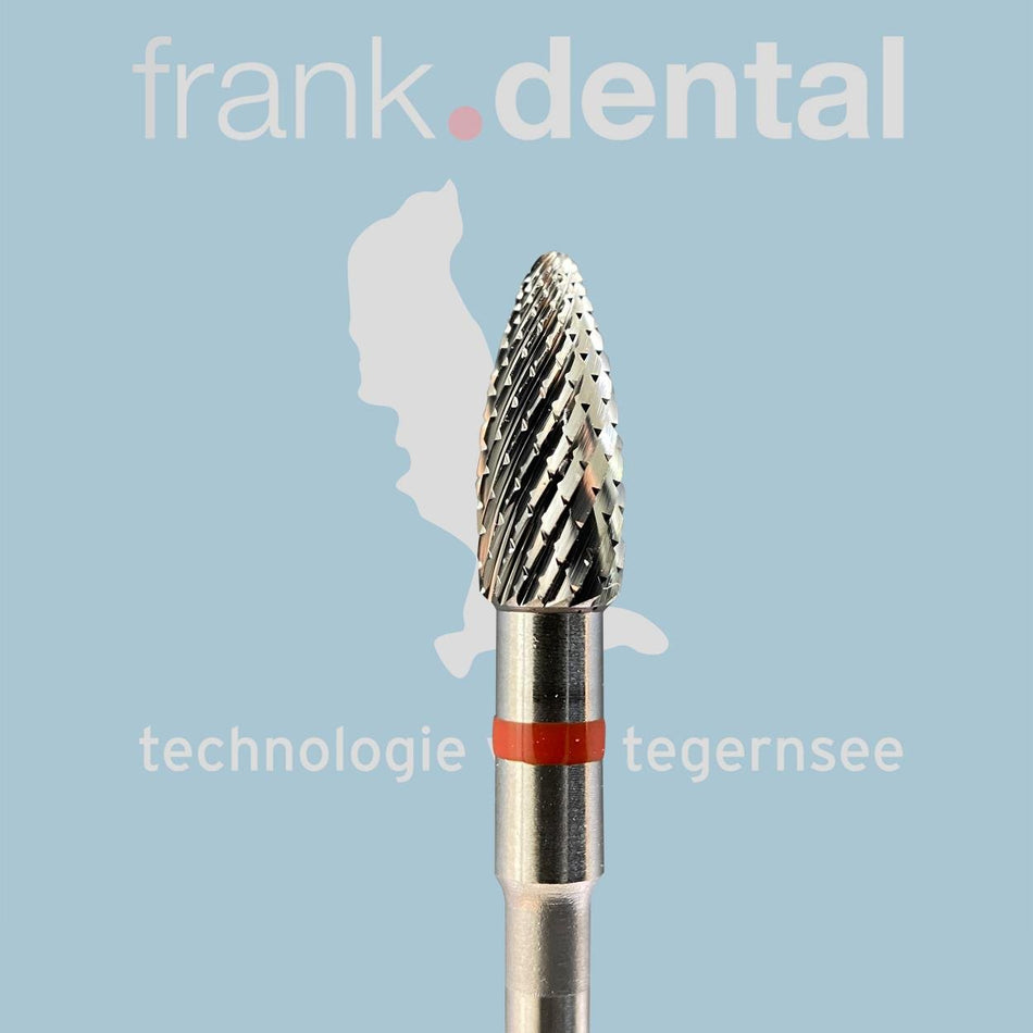 Frank Dental - Tungsten Carpide Monster Hard Burs - 251KF